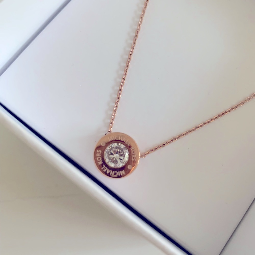 Michael Kors Gold color Necklace